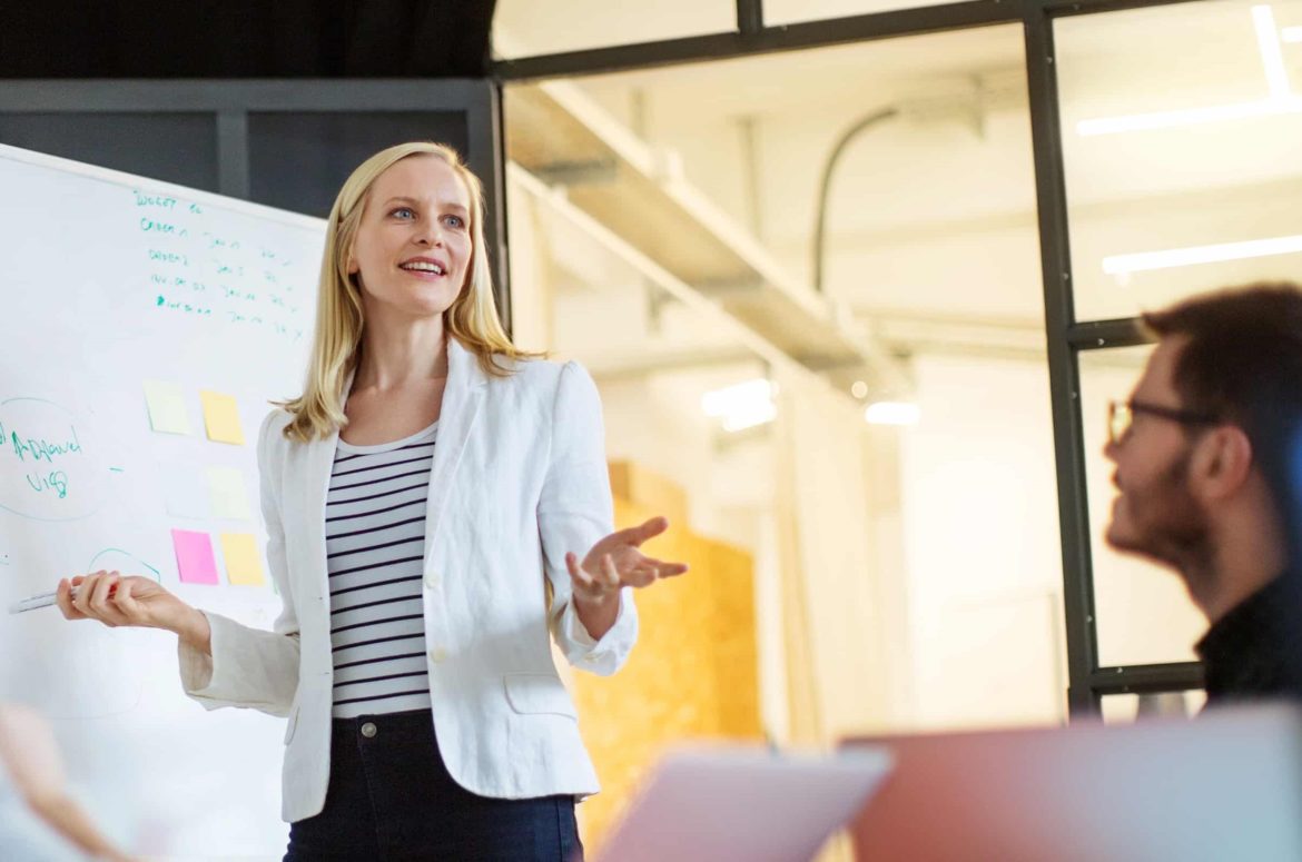 Унапредување на вистинските луѓе