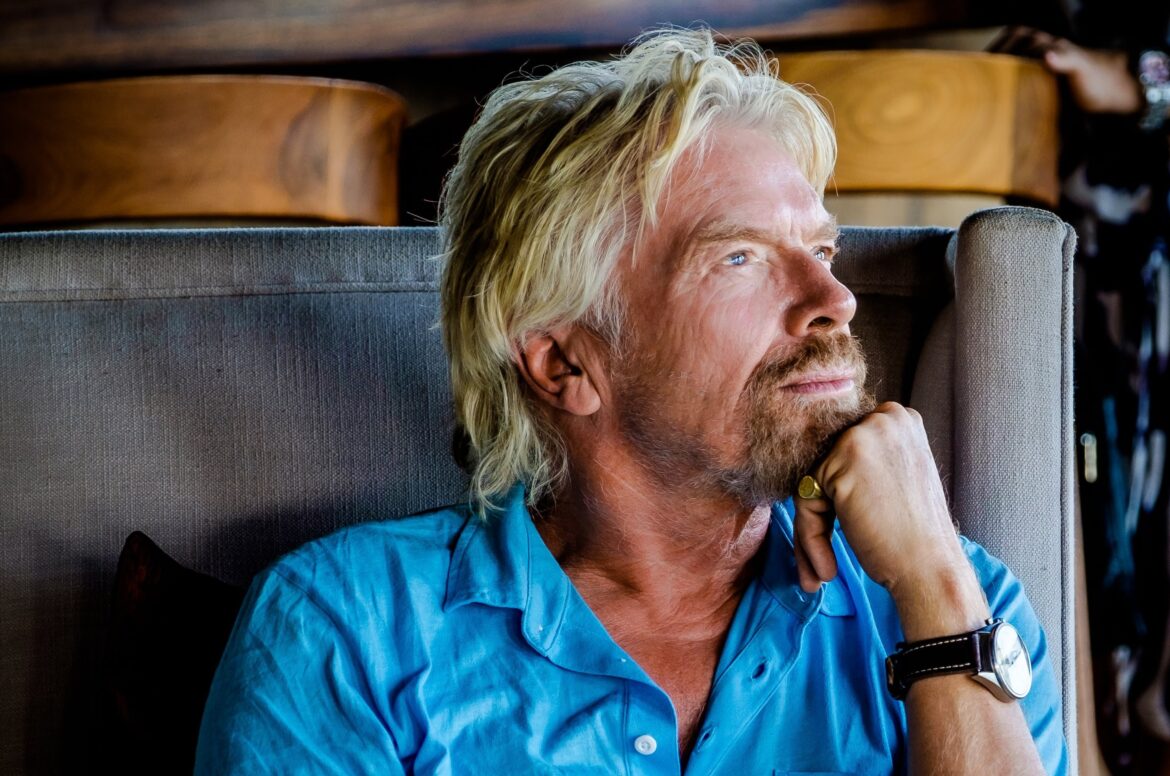 Ричард Бренсон „Клиентите не се на прво место, вработените се“