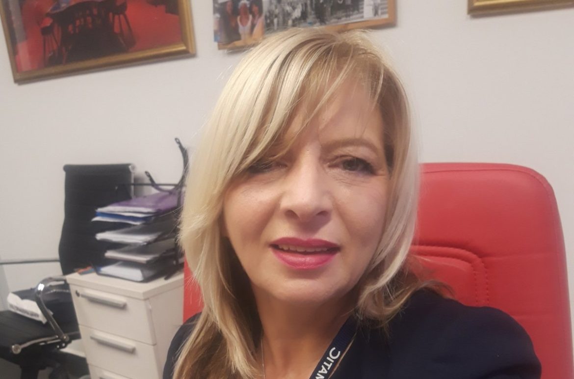 Biljana Cklamovska