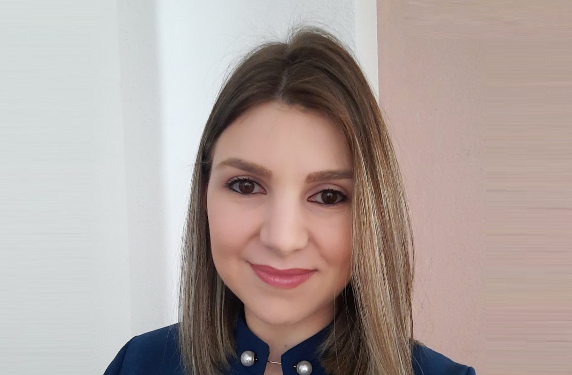 Александра Андоновска Танчевски