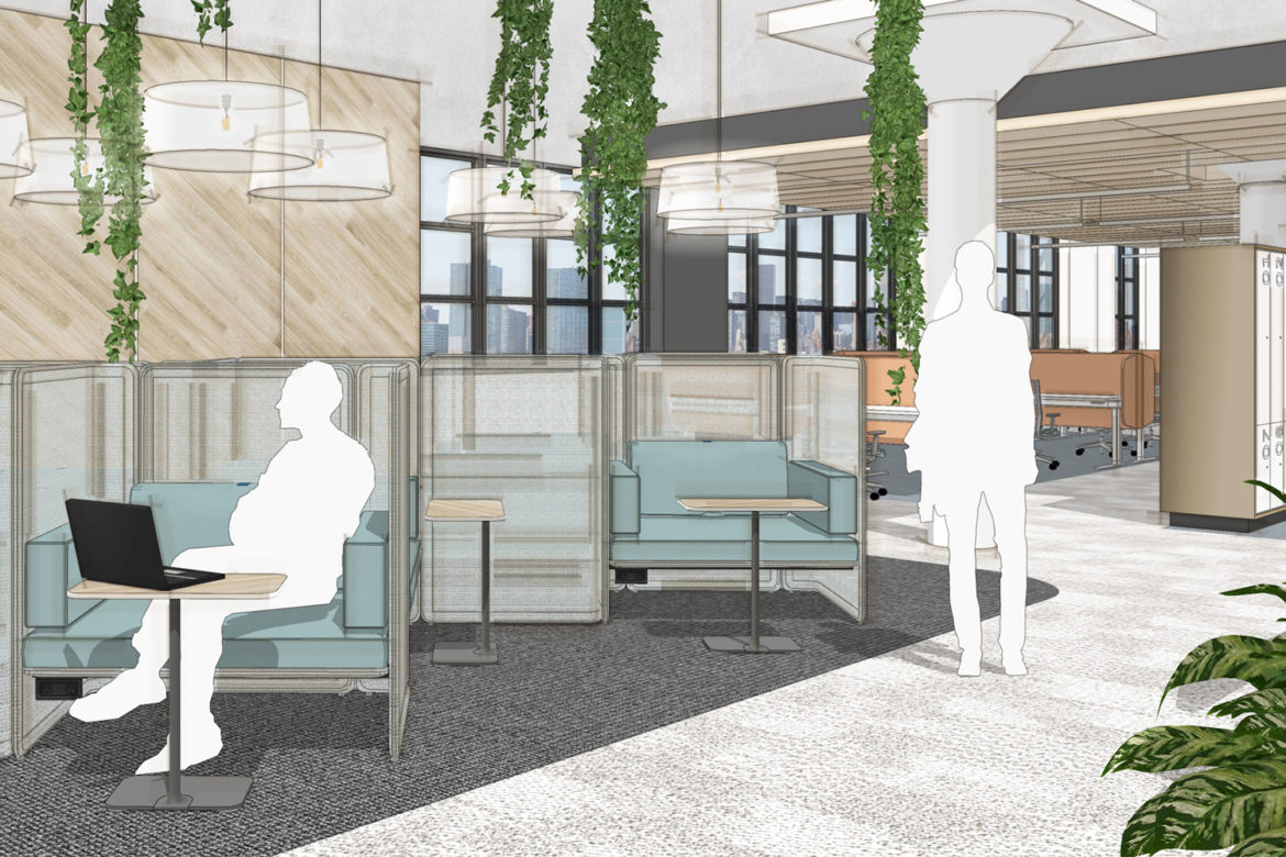 Дизајнирање на работното место од иднината