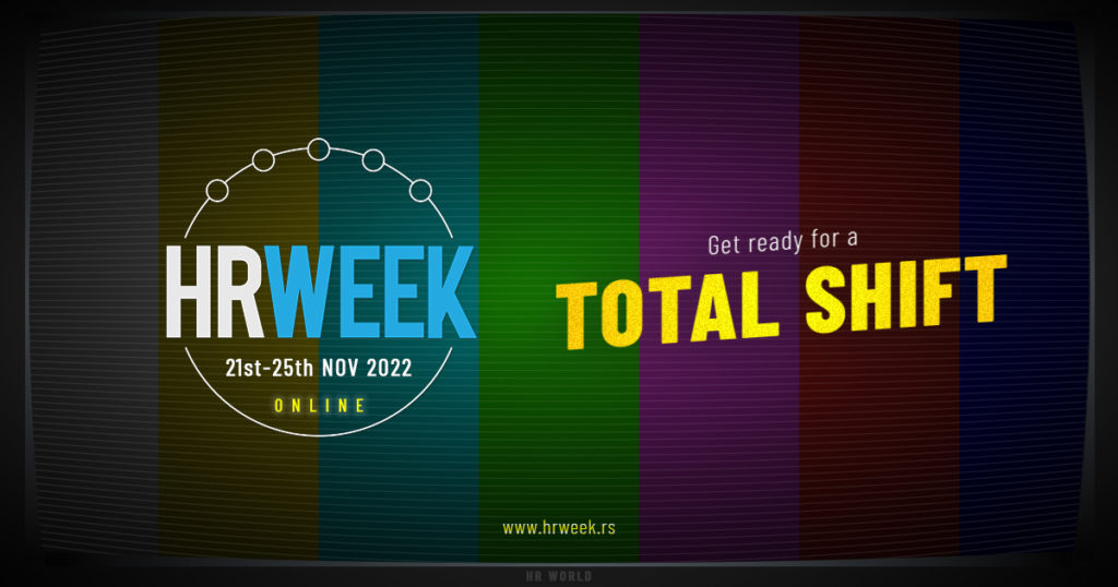 ПОВТОРНО СО ВАС! НАЈГОЛЕМАТА КОНФЕРЕНЦИЈА за човечки ресурси ВО ЕВРОПА – HR WEEK!