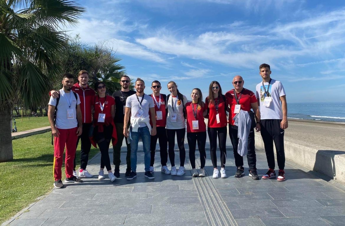 Makedonska univerzitetska reprezentacija