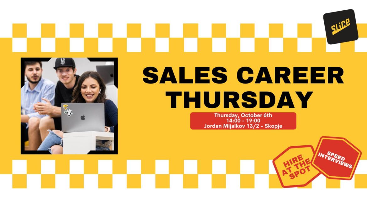 Slice career thursday