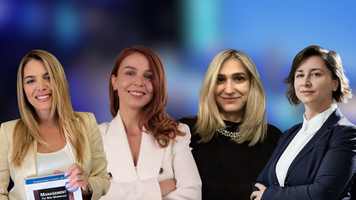 4 Speakers – PowerToHR