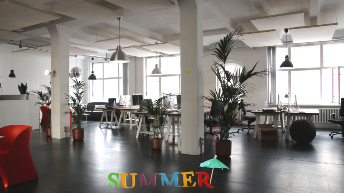 Office Summer