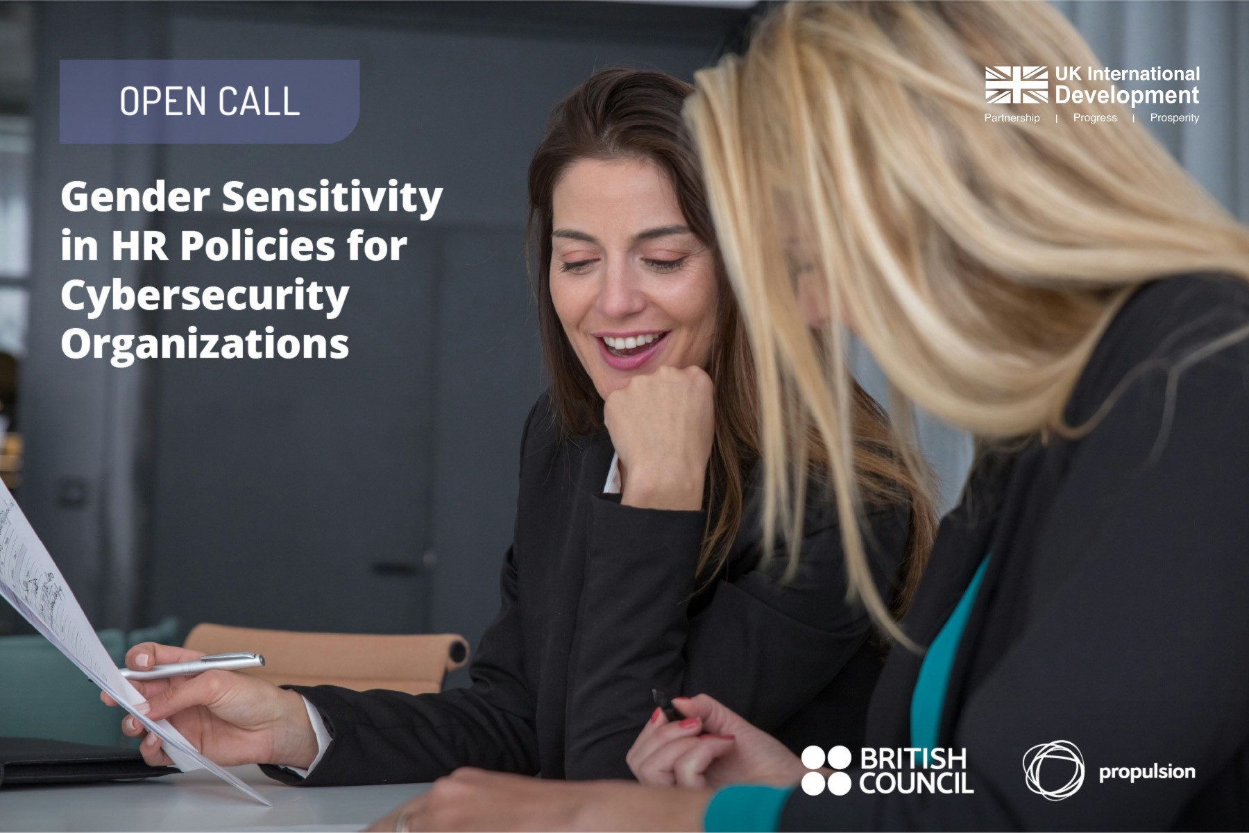 ￼BRITISH COUNCIL: ПРИЈАВЕТЕ СЕ НА БЕСПЛАТНИ HR ОБУКИ ВО ОБЛАСТА НА САЈБЕР БЕЗБЕДНОСТА ВО СКОПЈЕ